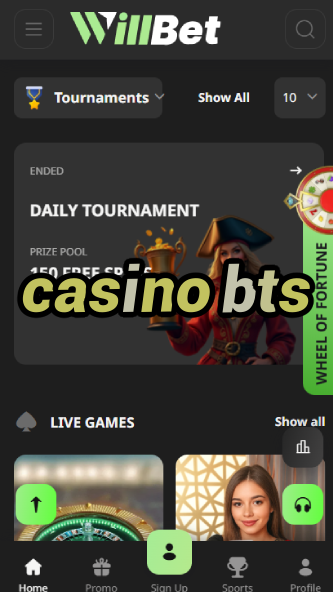 Casino BTS - K-Pop Themed Slots & Casino Games-www.bdqngd.com