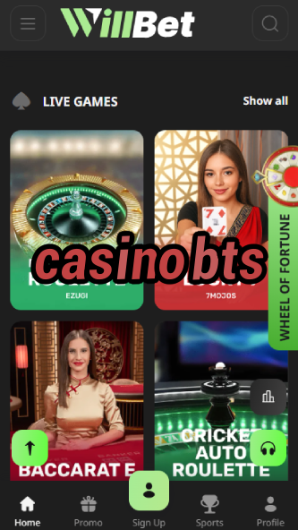 Casino BTS - K-Pop Themed Slots & Casino Games-www.bdqngd.com